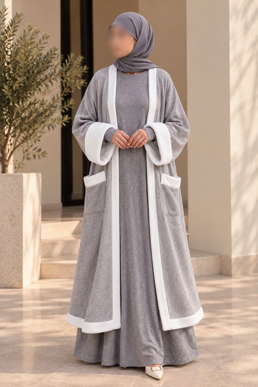 طقم شتوي